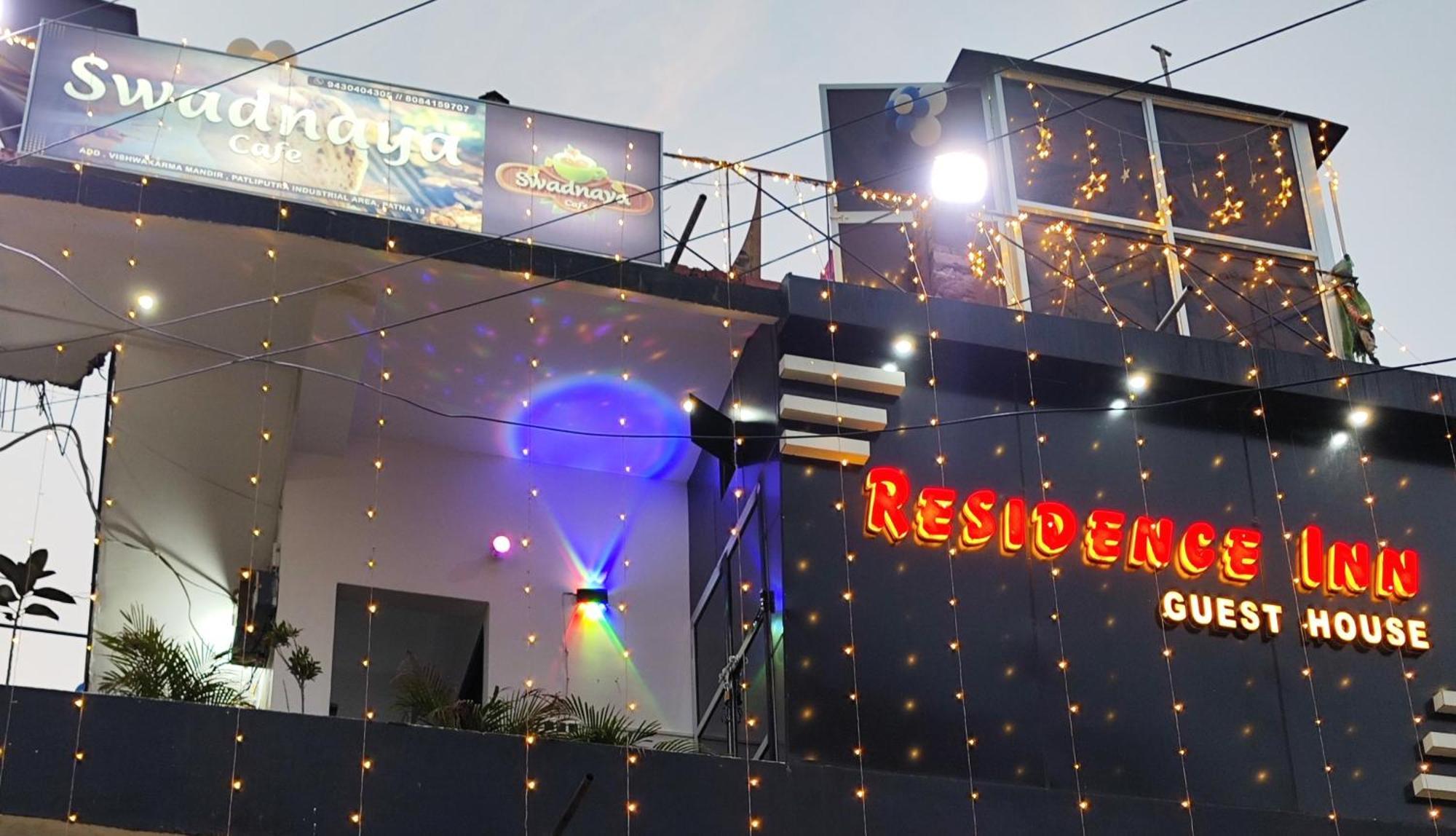 Digha  Residence Inn מראה חיצוני תמונה